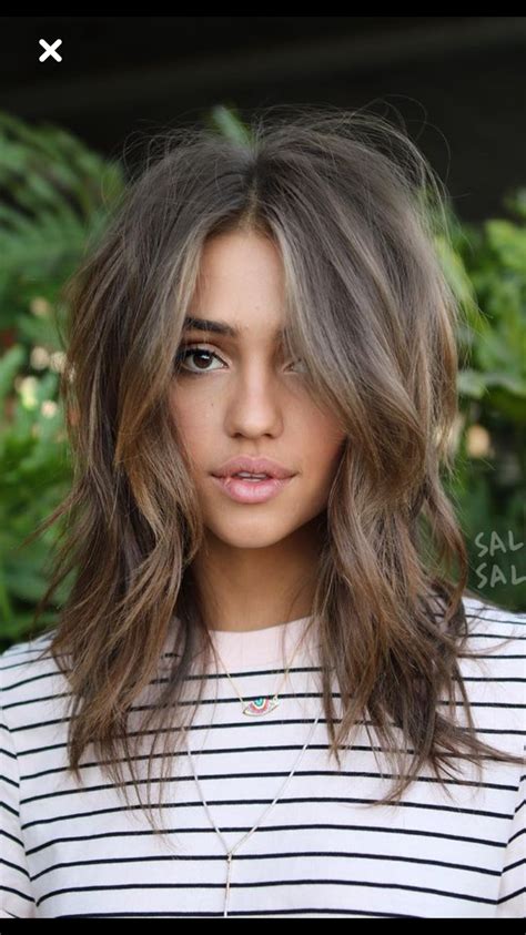 5 Long Layered Medium Length Hairstyles For Summer 2024