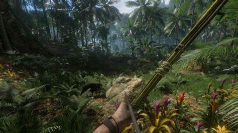 Green Hell Survival Game Goes Wilder With Free Animal Update