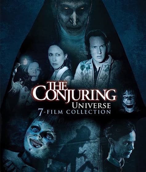 The Conjuring Universe (Film) - TV Tropes