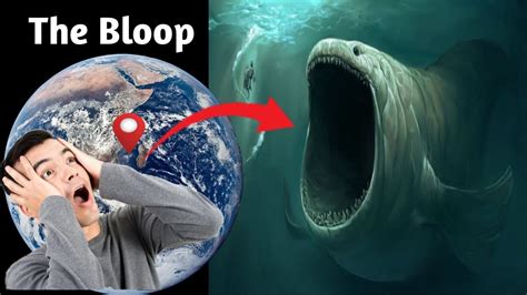 I found the bloop 🐋😱 on google maps and google earth 🌎 #map #earth # ...