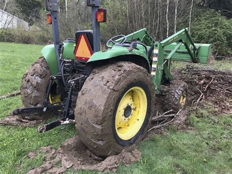 John Deere 4600: Specs, Engine, Transmission, Dimensions