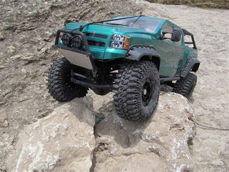 SCX10 Honcho mods - Page 3 - RCCrawler