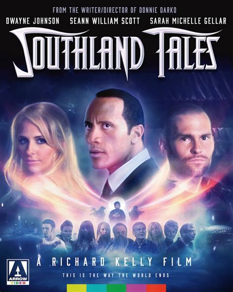 Southland Tales (2006)