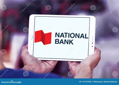 National Bank of Canada Logo Editorial Image - Image of sixth, brands ...