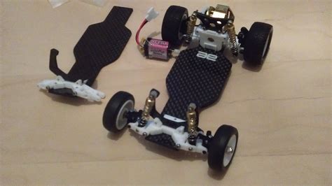 Awesome 1/32-scale RC10 replica! :: LiveRC.com - R/C Car News, Pictures ...