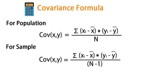 Correlation Formula