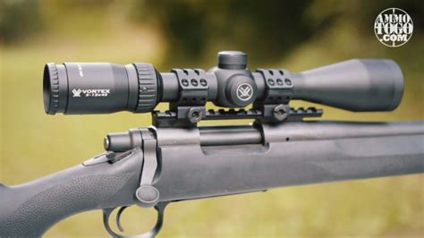 How To Mount A Rifle Scope - Step by Step Guide