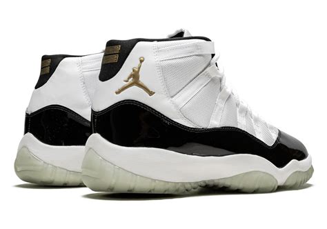 Date de sortie de la Air Jordan 11 "DMP" Holiday 2023 - Crumpe