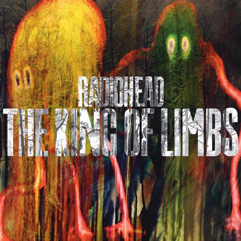 Reviews from albums: The King of Limbs - Radiohead