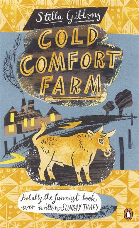 Cold Comfort Farm by Stella Gibbons - Penguin Books Australia