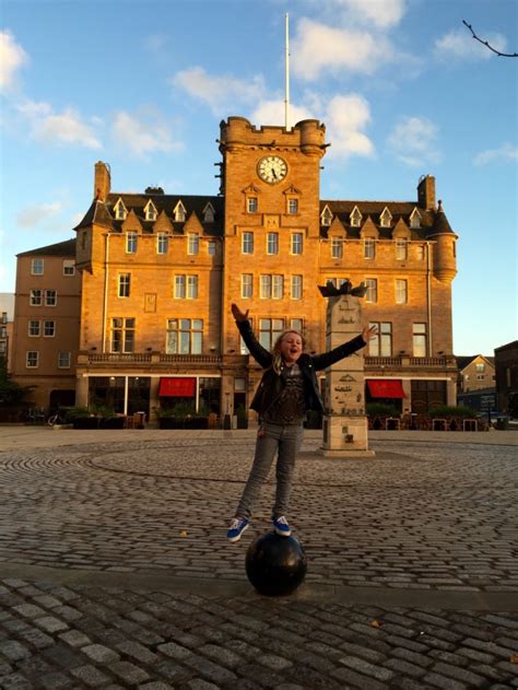 10 Reasons Malmaison Edinburgh is perfect for families - Space In Your Case