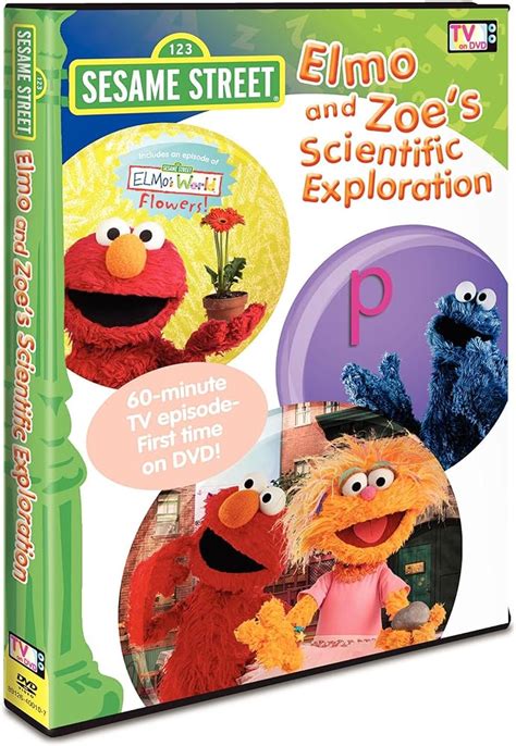 Elmo's Alphabet Challenge DVD Review The Muppet Mindset, 57% OFF