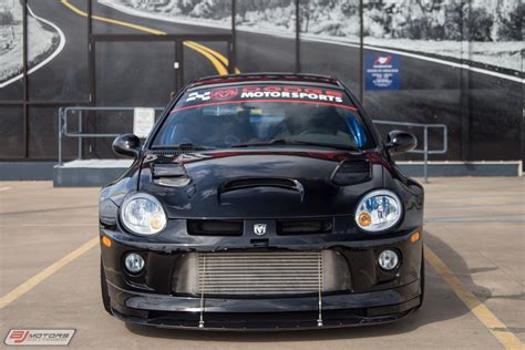 Used 2004 Dodge Neon SRT 4 Race Car SRT4 RACE CAR For Sale (Special ...