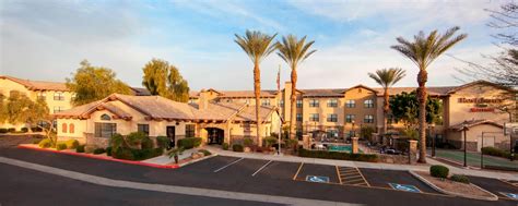 Hotel in Goodyear, AZ near Goodyear Ballpark | Residence Inn