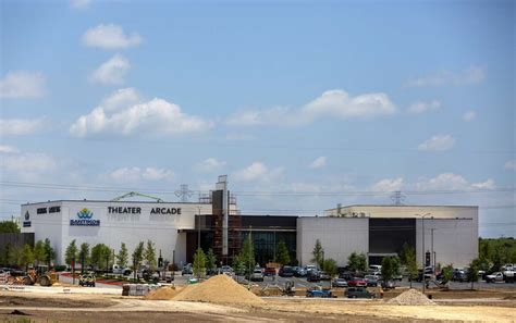 Grand opening date set for new Cibolo Santikos entertainment complex