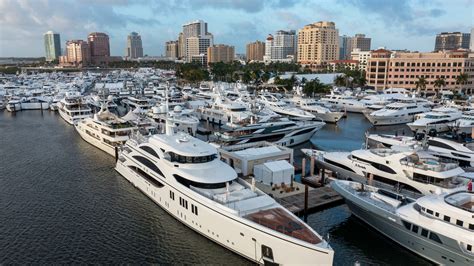 The Boat Show returns to West Palm Beach. Here's what you need to know