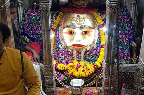 Shri Kaal Bhairav Temple, Bhairav Garh, Ujjain, Madhya Pradesh