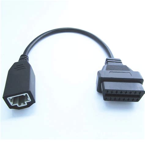 Obd1 To Obd2 Adapter