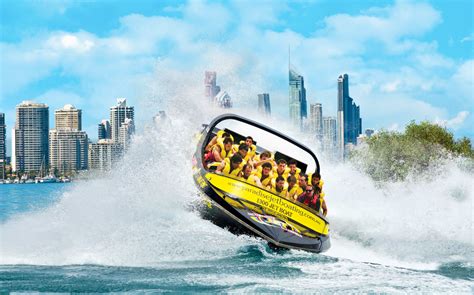 Main Beach Gold Coast: Premium Broadwater Adventure Ticket [Updated 2021]