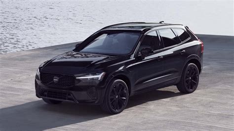 2024 Volvo XC60 Black Edition Debuts With 21-Inch…