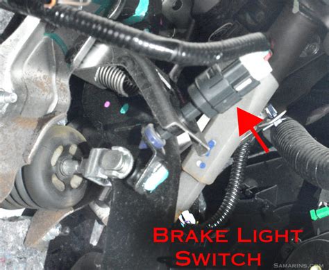 How Much Does A Brake Light Switch Cost