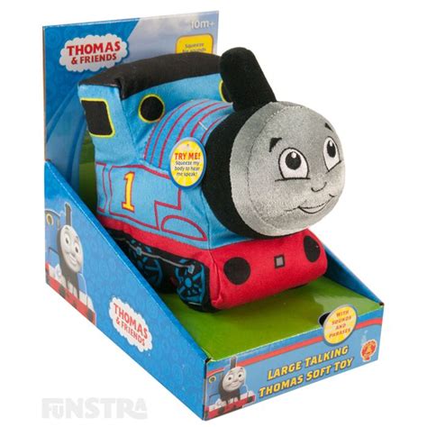 Thomas And Friends Plush Toys