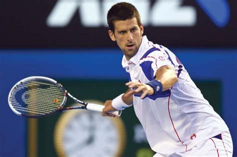 Novak Djokovic - StevynMunsif