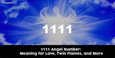 1111 Angel Number Meaning for Love, Health, Money