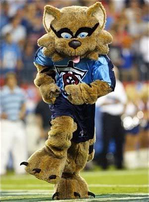 T-Rac (Tennessee Titans) | SportsMascots Wikia | FANDOM powered by Wikia