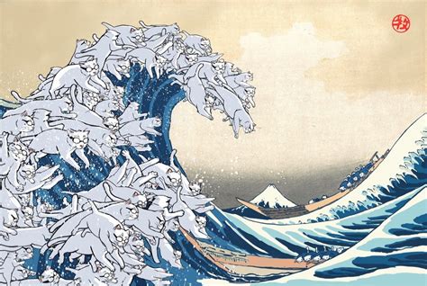 Hiroshige Wave