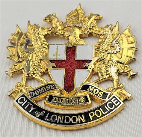 City of London Police Badge | Time Militaria