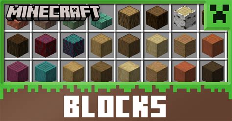 List of All Blocks | Minecraft｜Game8