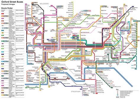 Big Bus London Route Map - Map Of Counties Around London