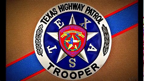 Texas Highway Patrol - "Courtesy, Service, Protection" - YouTube