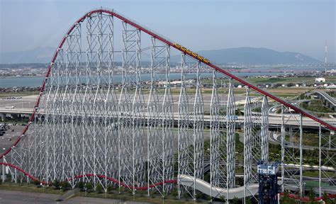 20 in 2020: Steel Dragon 2000 - Coaster101