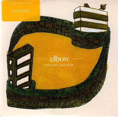 Elbow – One Day Like This (2008, CD) - Discogs