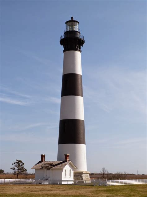 Ray's Retirement: Bodie Island Lighthouse - Outer Banks