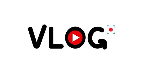 video channel badges vector Illustrations, Broadcast vlog logo, flat ...