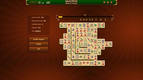 Mahjong Solitaire Classic - Mahjong Games Free