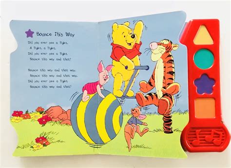 Pooh Bouncy Songs : Free Download, Borrow, and Streaming : Internet Archive