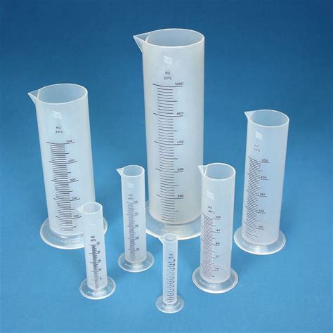 Graduated Cylinder Set | Carolina Biological Supply