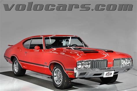 1970 Oldsmobile 442 | Volo Auto Museum