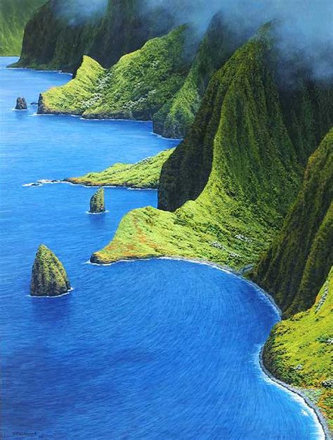 No1 Amazing Things: Molokai, Hawaii, USA