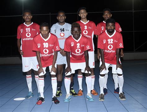 Eight teams battle in futsal IDC | FijiFootball.com.fj