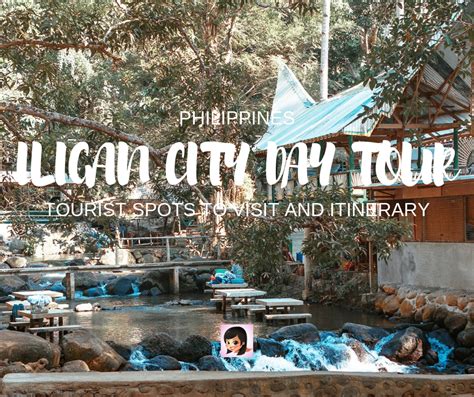 Iligan City Tourist Spots To See in One Day | OSMIVA