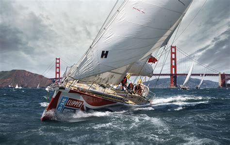 Clipper Race reveals skippers for 2015-16 edition >> Scuttlebutt ...