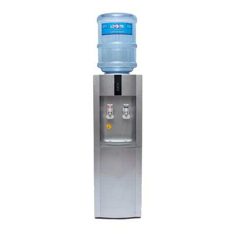 The Standing Water Dispenser - The Mineral Water Man