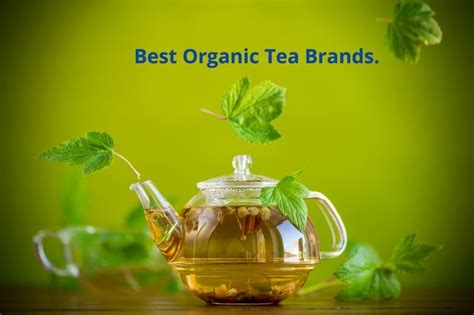 Best Organic Tea Brands. 9 of the greatest teas - Tea Jubilee