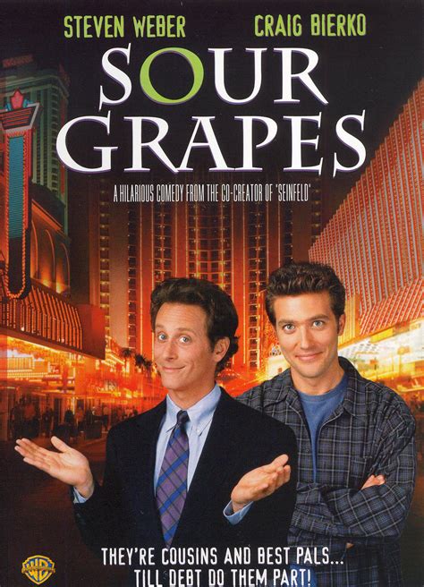 Sour Grapes - Movie Reviews and Movie Ratings - TV Guide