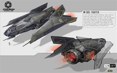 IM-005 Starfighter | Star wars ships design, Star wars ships, Star wars ...